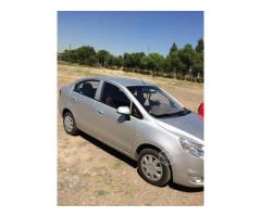 Chevrolet Sail 2011