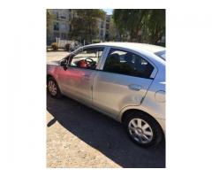 Chevrolet Sail 2011