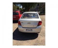 Chevrolet Sail 2011