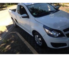 Chevrolet montana 2013 full