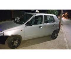Suzuki alto unico dueño