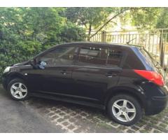 Nissan tiida sport 2011
