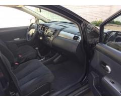Nissan tiida sport 2011