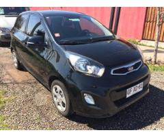 Kia Morning 2014 Full Equipo