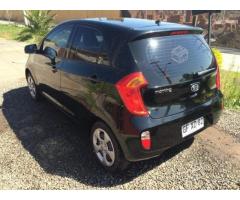 Kia Morning 2014 Full Equipo