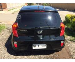 Kia Morning 2014 Full Equipo