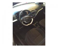 Kia Morning 2014 Full Equipo