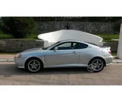 Hyundai coupe