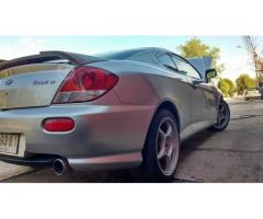 Hyundai coupe