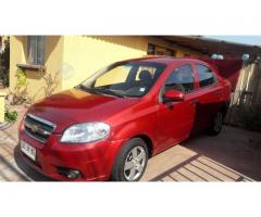 Chevrolet aveo 2009