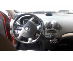 Chevrolet aveo 2009