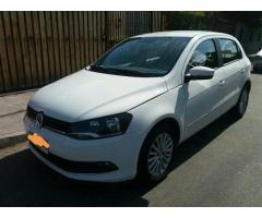 Volkswagen Gol trendline 2015