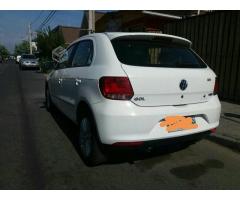 Volkswagen Gol trendline 2015