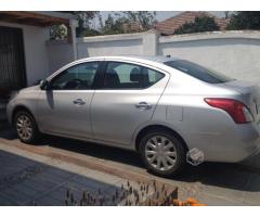 Nissan versa 2013