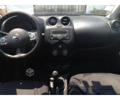 Nissan versa 2013