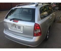 Chevrolet optra limited station