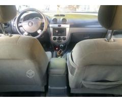 Chevrolet optra limited station