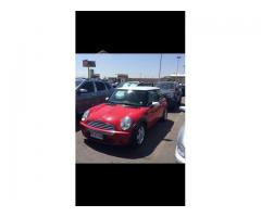 Mini cooper
