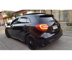 Mercedes benz a200 2013