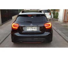 Mercedes benz a200 2013