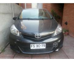 Toyota Yaris Hatchback XLI 1.3