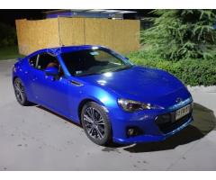 Subaru brz 2013