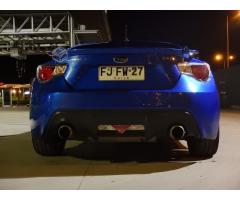 Subaru brz 2013