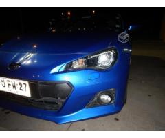 Subaru brz 2013
