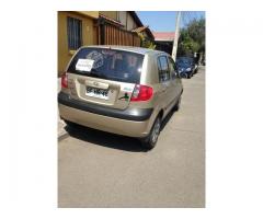 Hyundai getz 2008