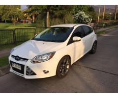 Ford Focus SE 2014