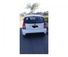 Kia morning 2010
