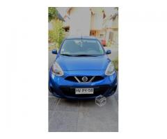 Nissan march 2016