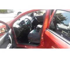 Chevrolet aveo 2009