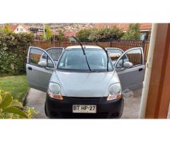 Chevrolet spark 2008