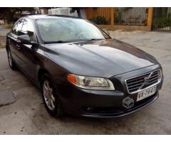 Volvo S80 2007.