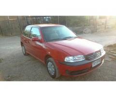 Volkswagen gol 2001