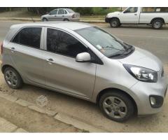 Kia Morning 2014