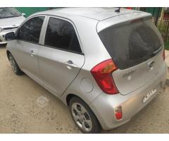 Kia Morning 2014