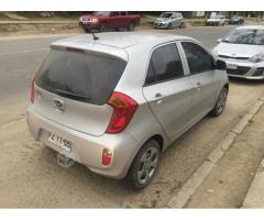 Kia Morning 2014