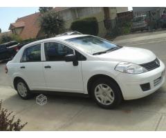 Nissan Tiida 2013