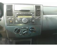 Nissan Tiida 2013