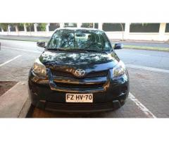 Toyota urban cruiser 2014 lei 1.3 full