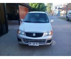 Suzuki alto k10 año 2012