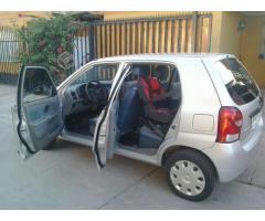 Suzuki alto k10 año 2012