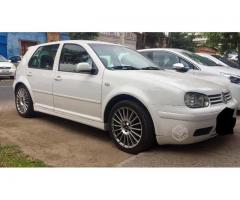 Volkswagen golf a4
