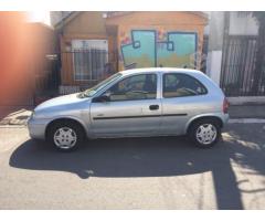 Chevrolet corsa swing 2008