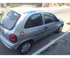 Chevrolet corsa swing 2008