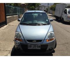 Chevrolet spark 2011