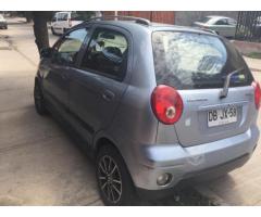 Chevrolet spark 2011