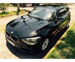 bmw 116i turbo